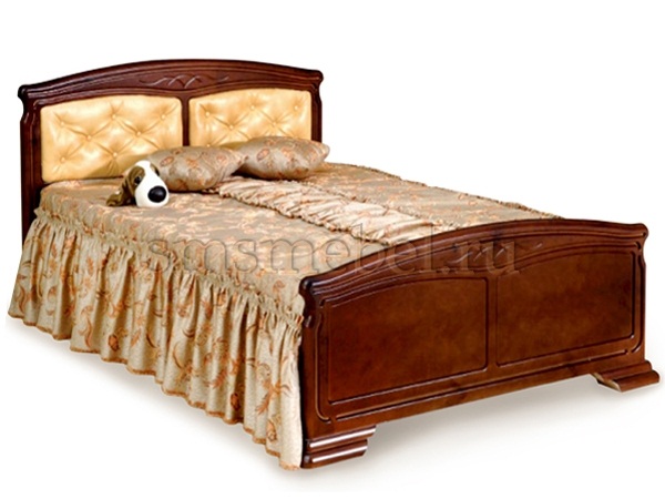 Полутороспальная кровать Кристина-4